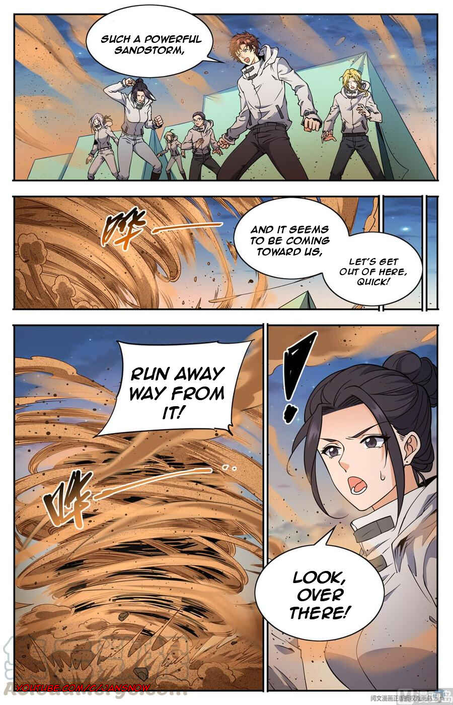 Chapter 660 - Page 10