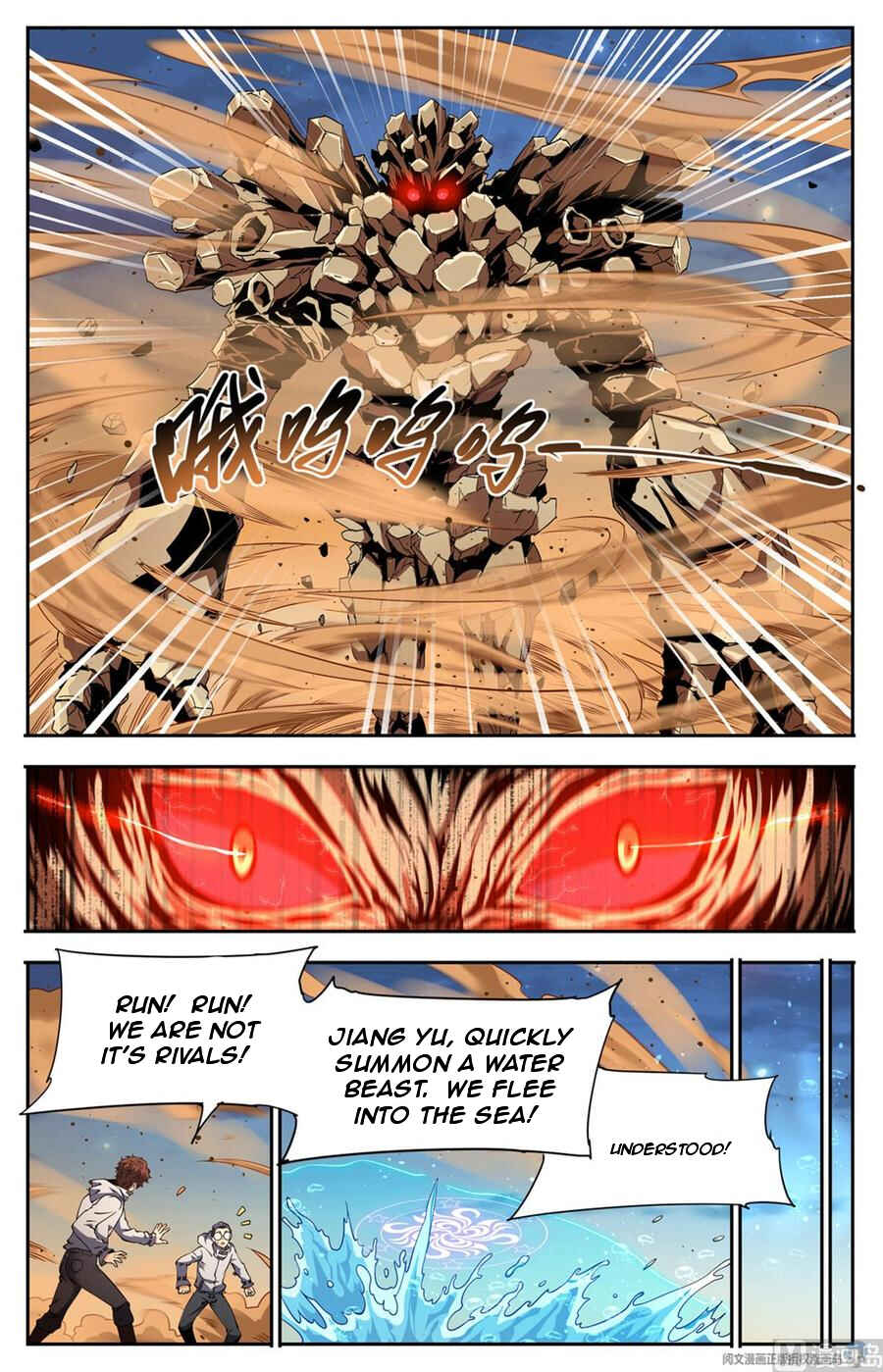 Chapter 660 - Page 11