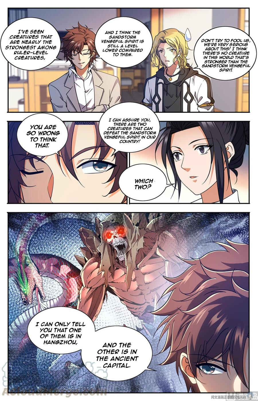 Chapter 660 - Page 14