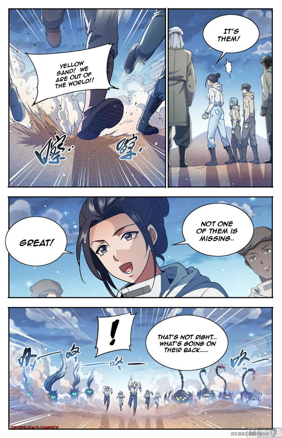 Chapter 660 - Page 3