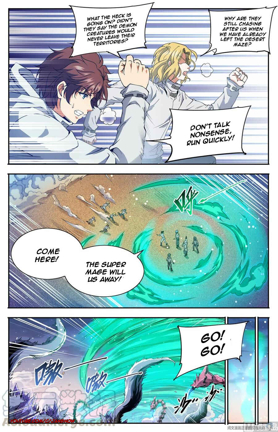 Chapter 660 - Page 4