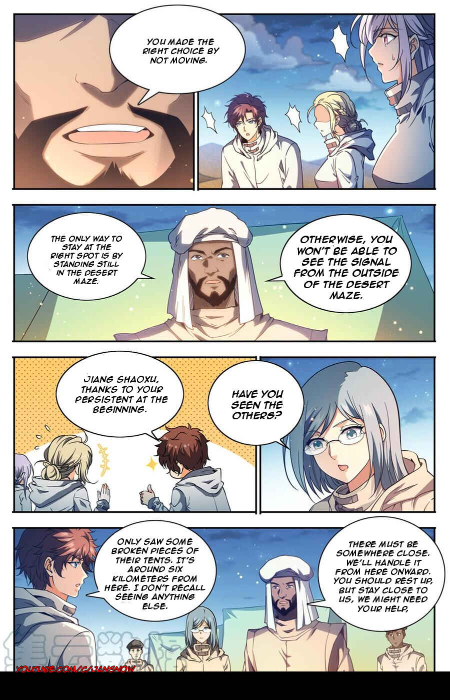 Chapter 660 - Page 6