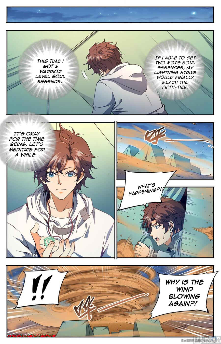 Chapter 660 - Page 9