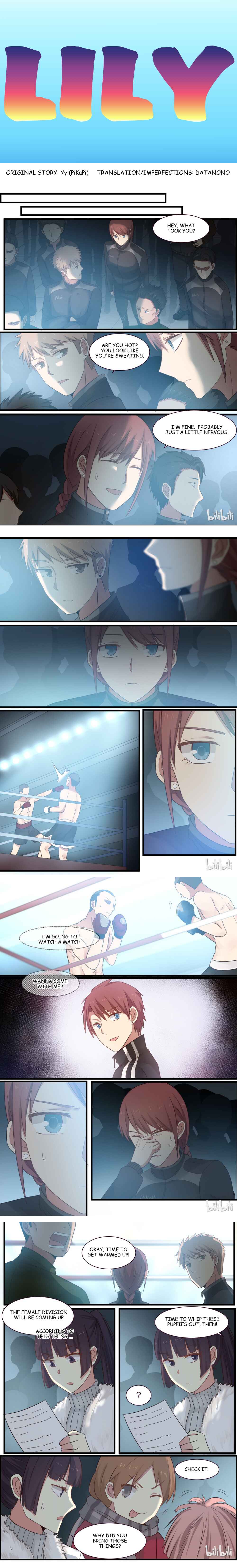 Chapter 334 - Page 1