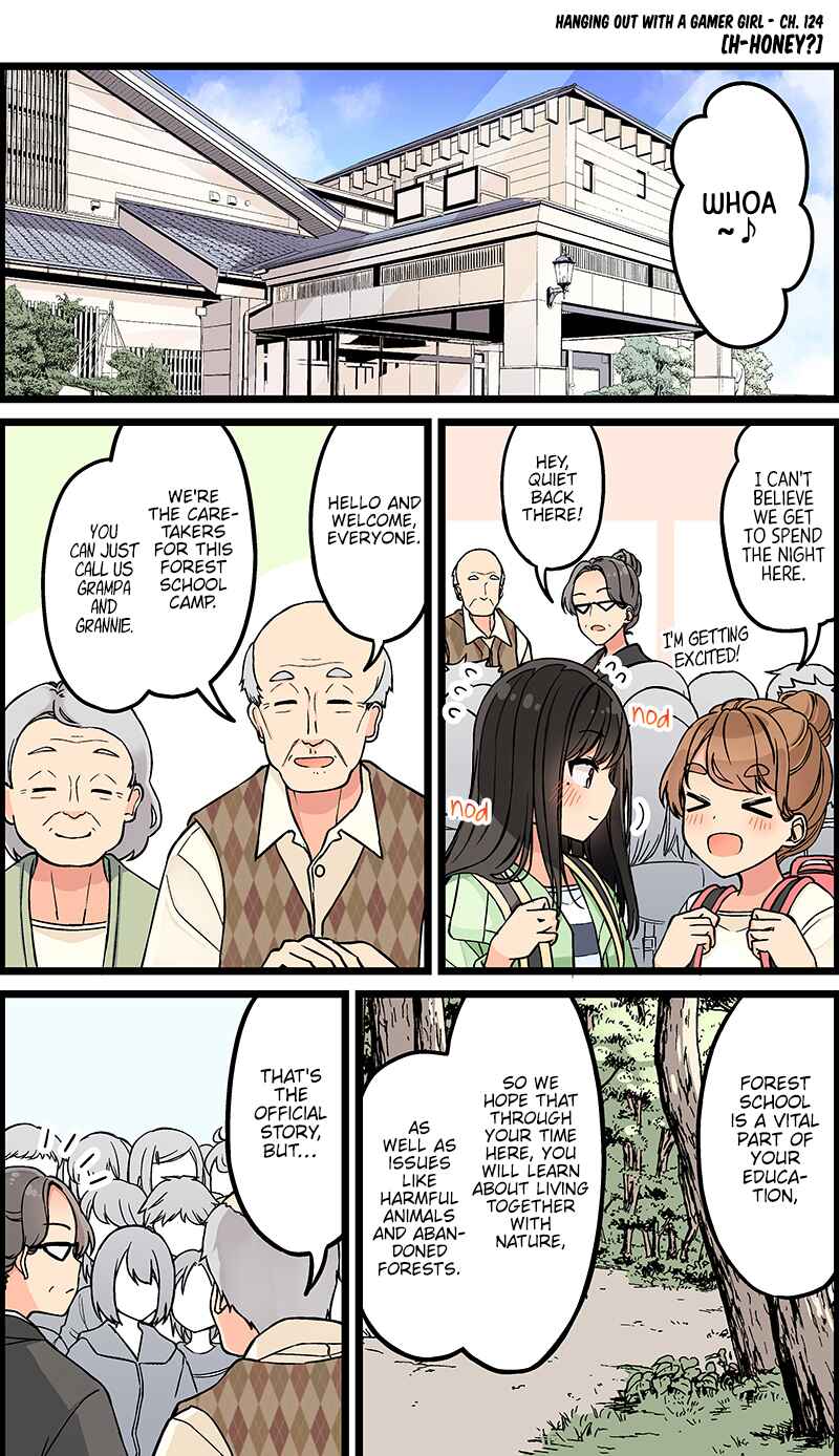 Chapter 124 - Page 1