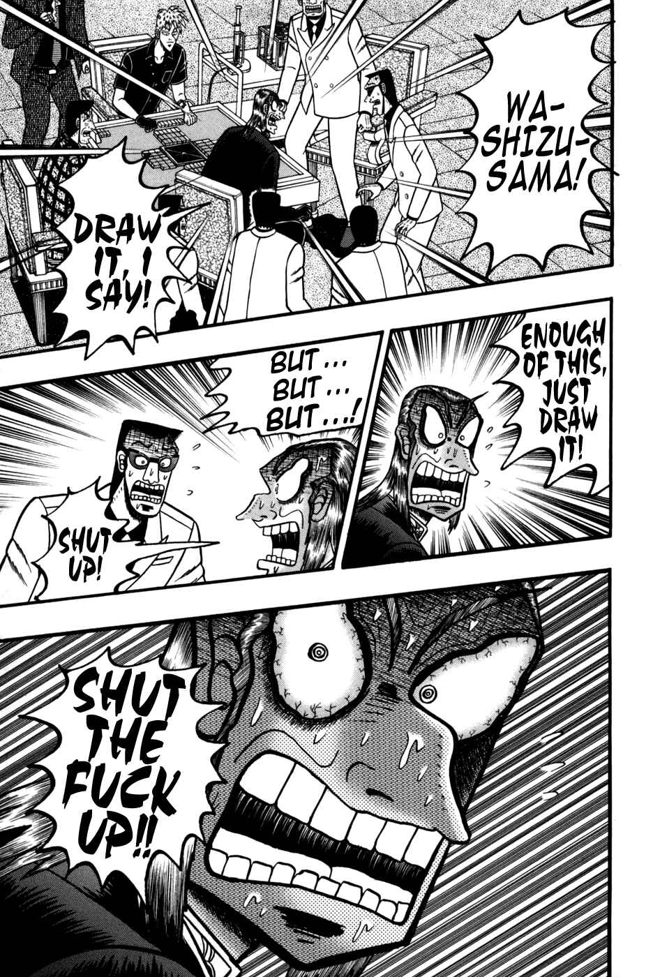 Chapter 245 - Page 1