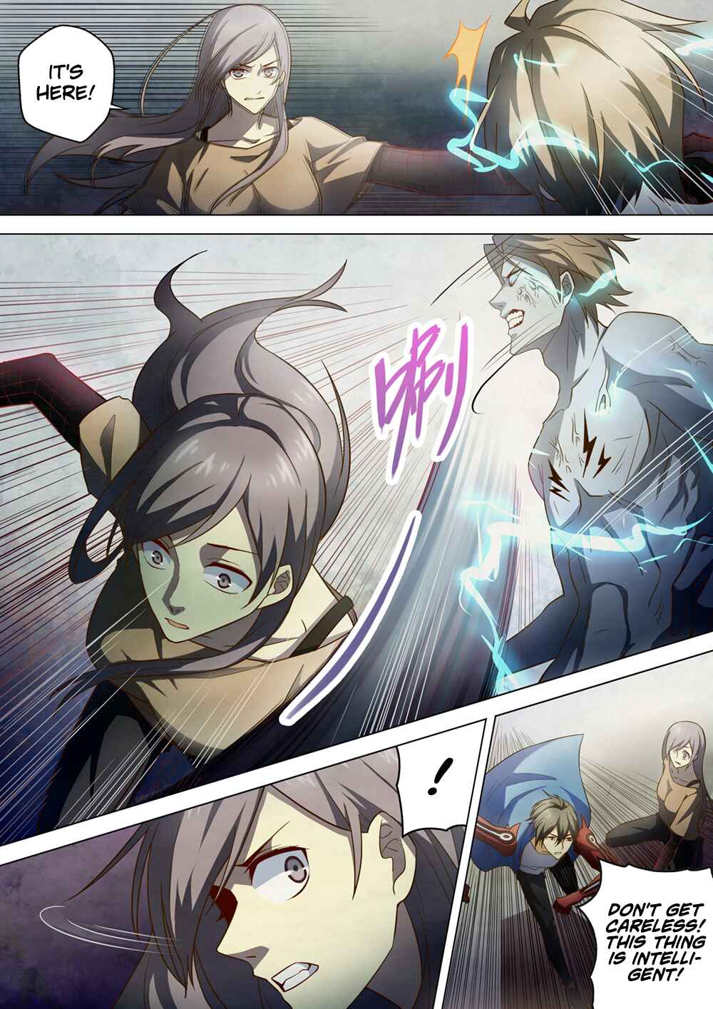 Chapter 148 - Page 12