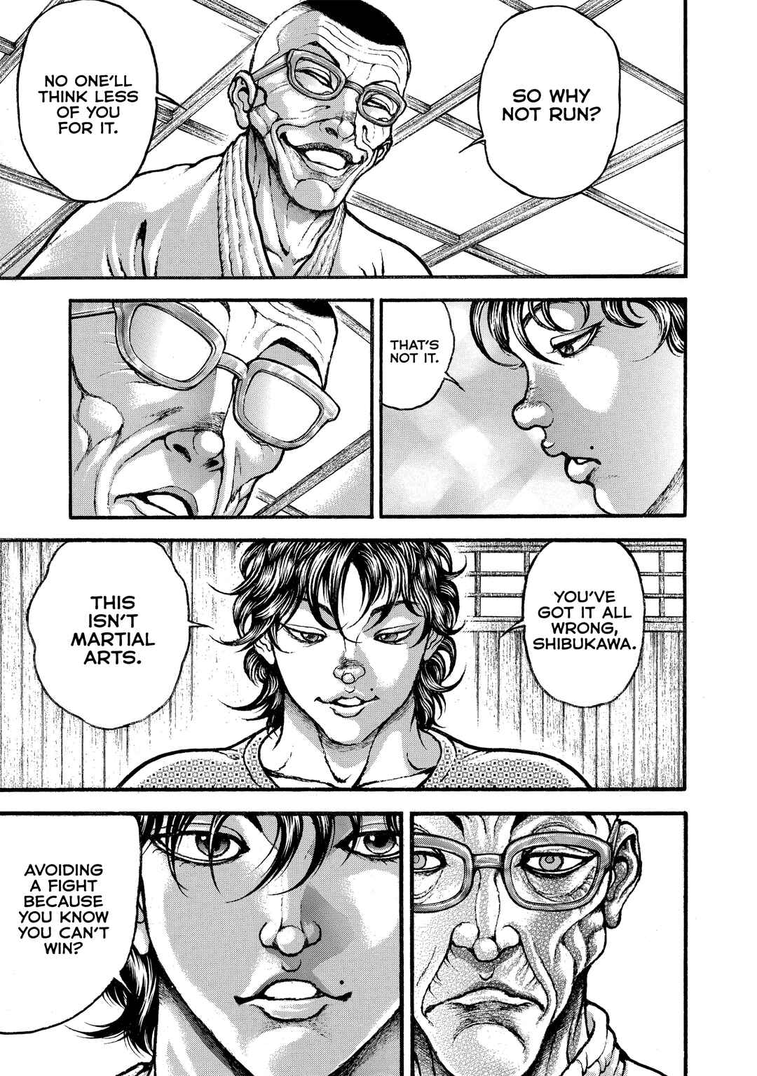 Chapter 251 - Page 5