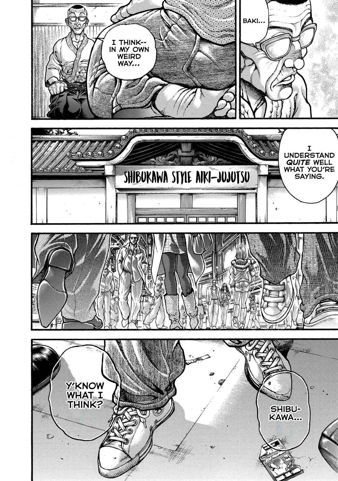 Chapter 251 - Page 8