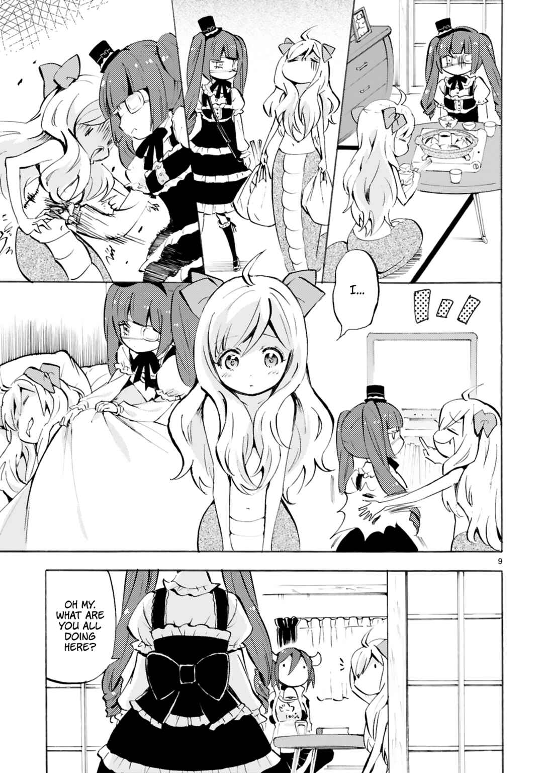 Chapter 108 - Page 9