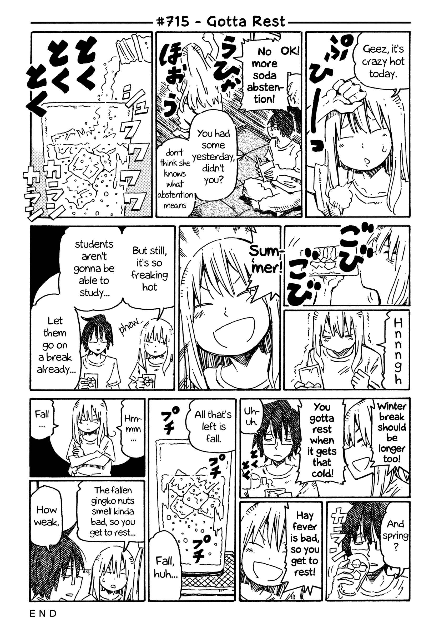 Chapter 715 - Page 1