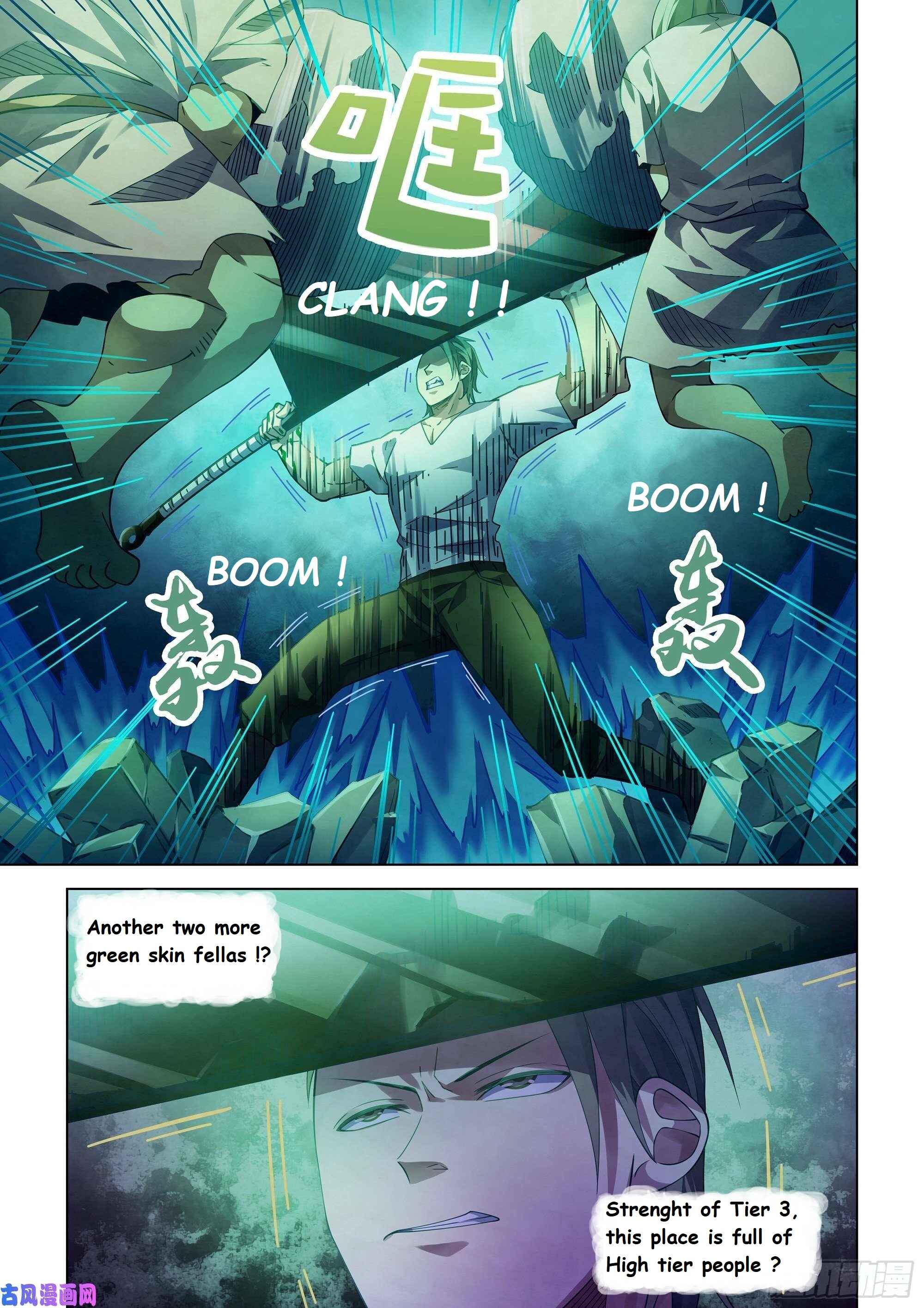 Chapter 394 - Page 11