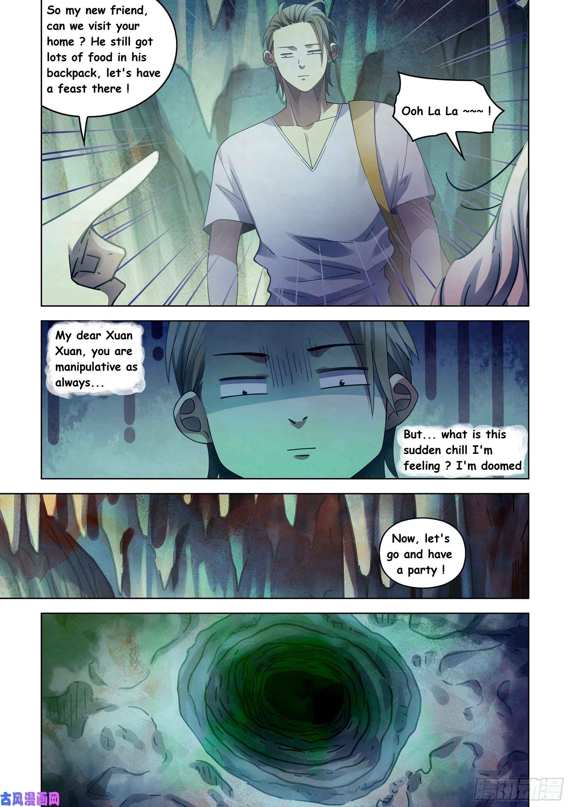 Chapter 394 - Page 7