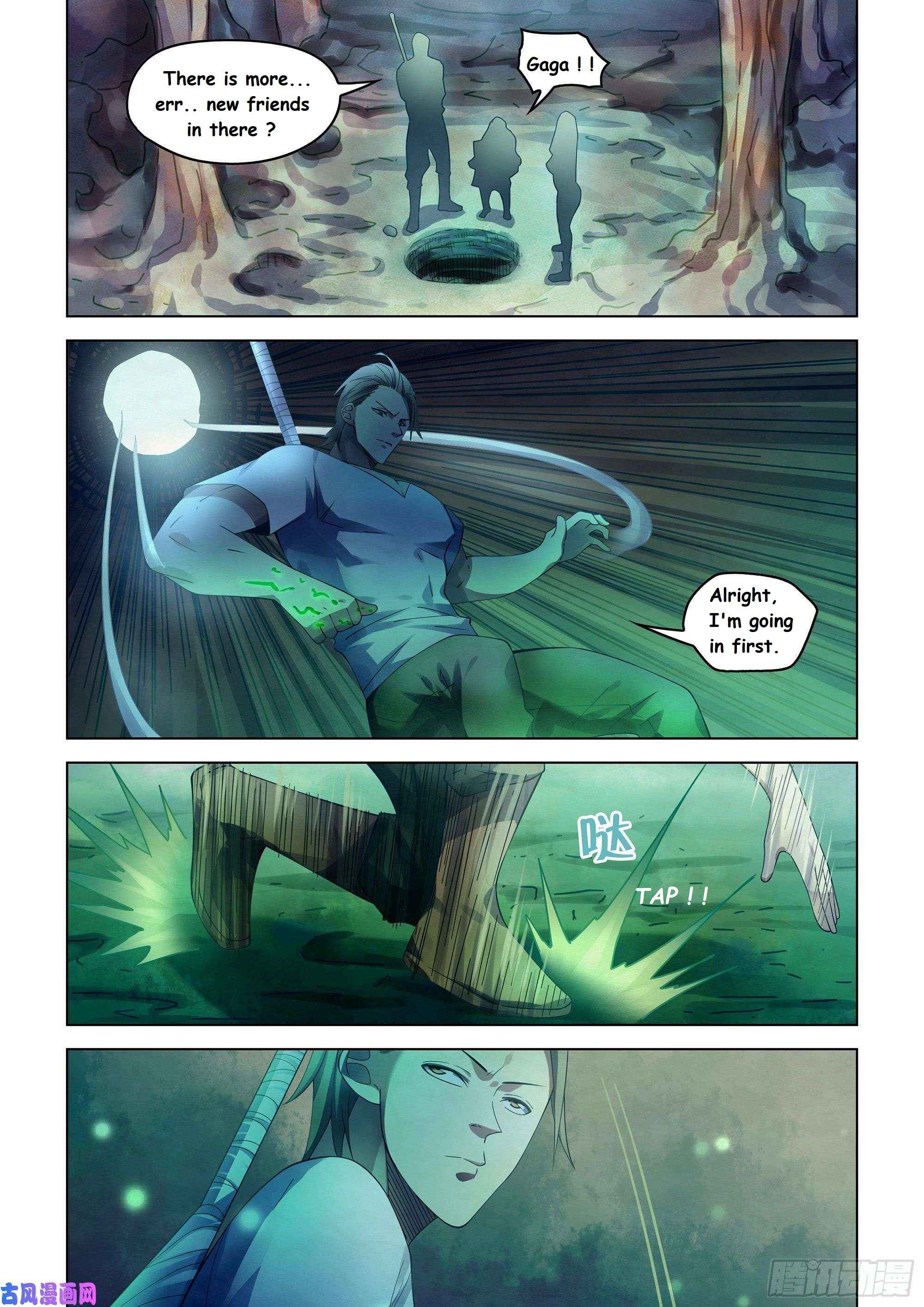 Chapter 394 - Page 8