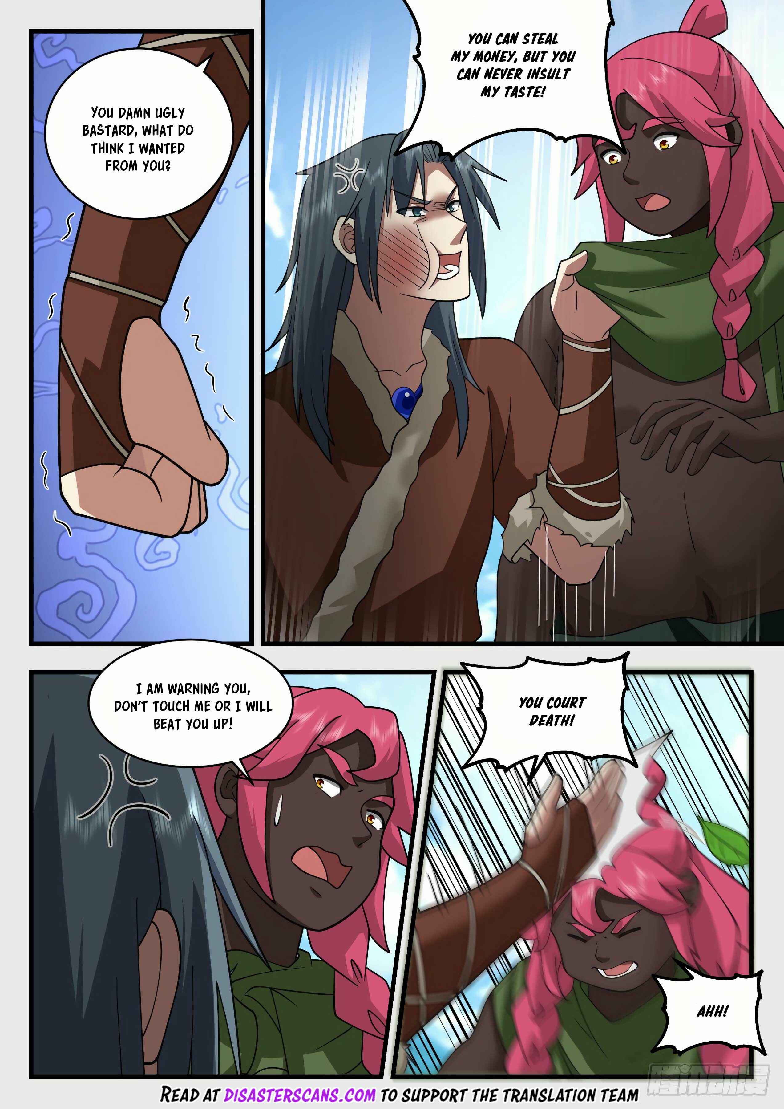 Chapter 2003 - Page 8