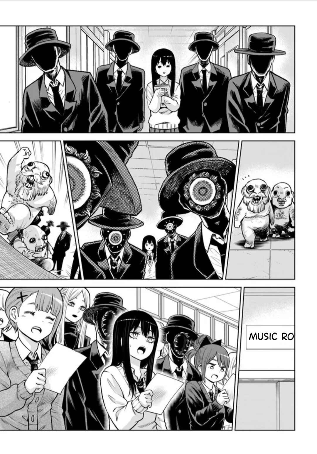Chapter 67 - Page 30