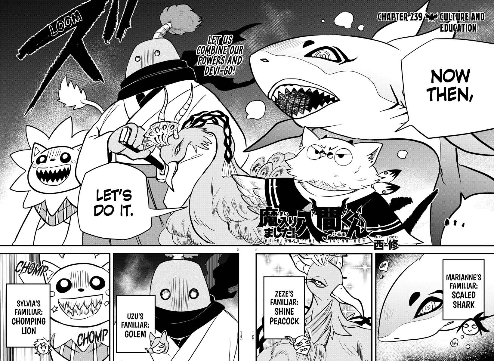 Chapter 239 - Page 2