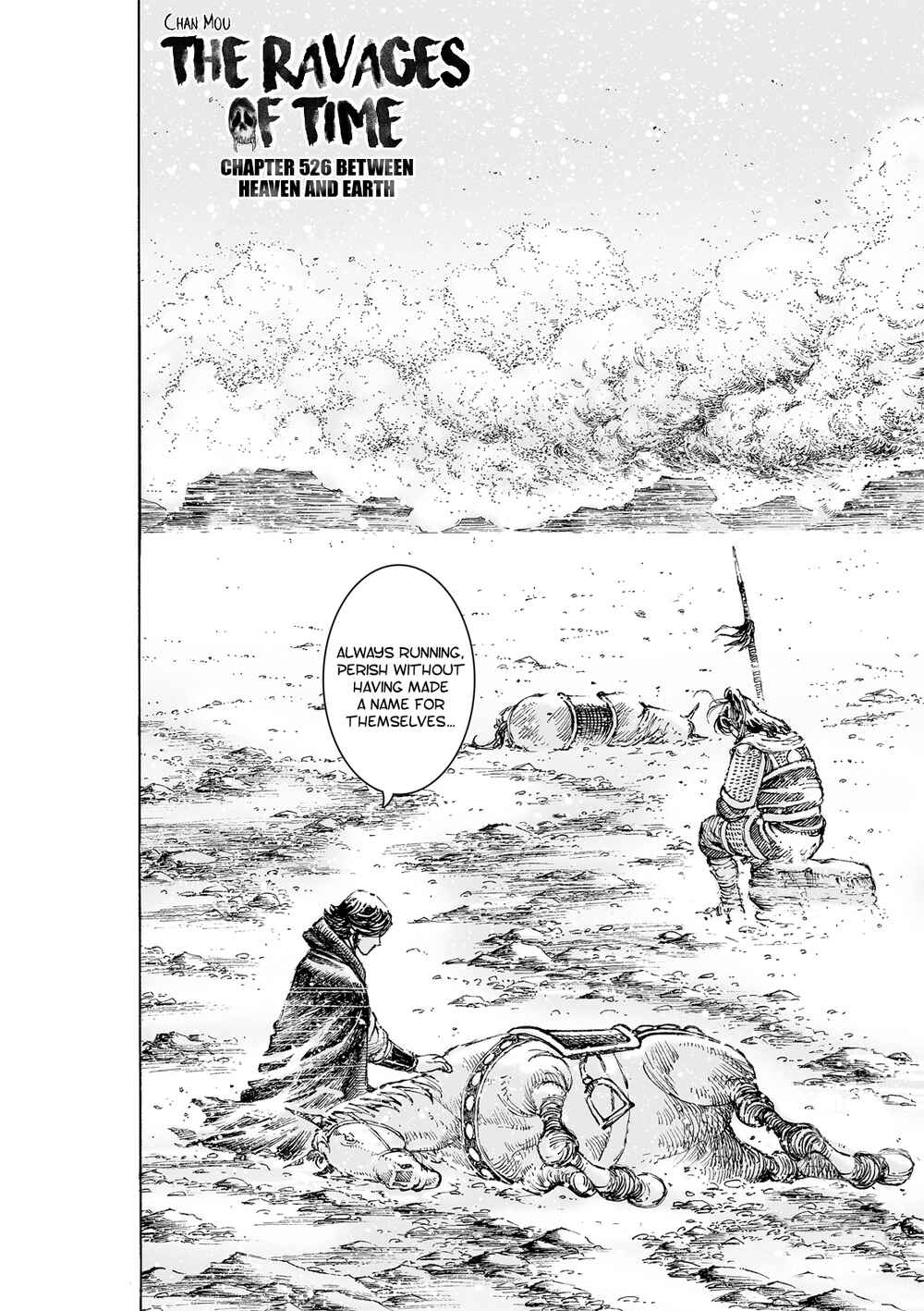 Chapter 526 - Page 3
