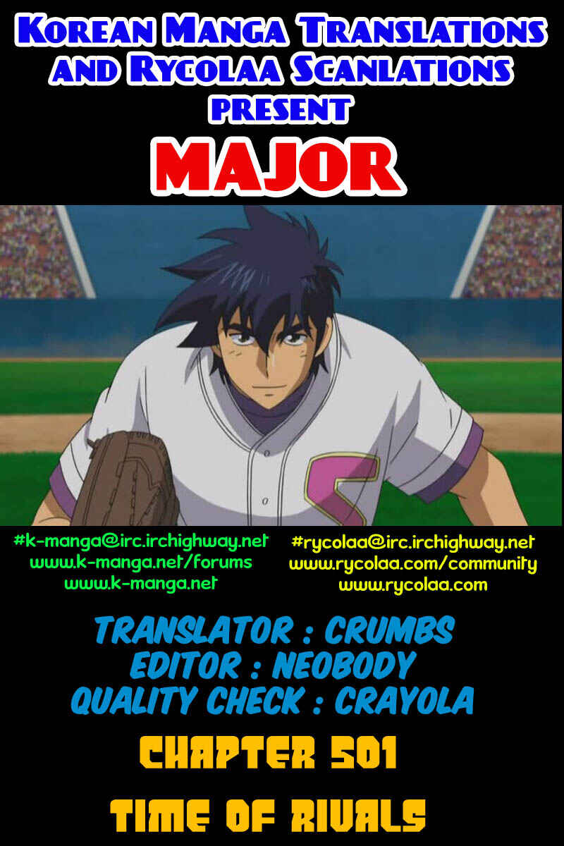 Chapter 501 - Page 1
