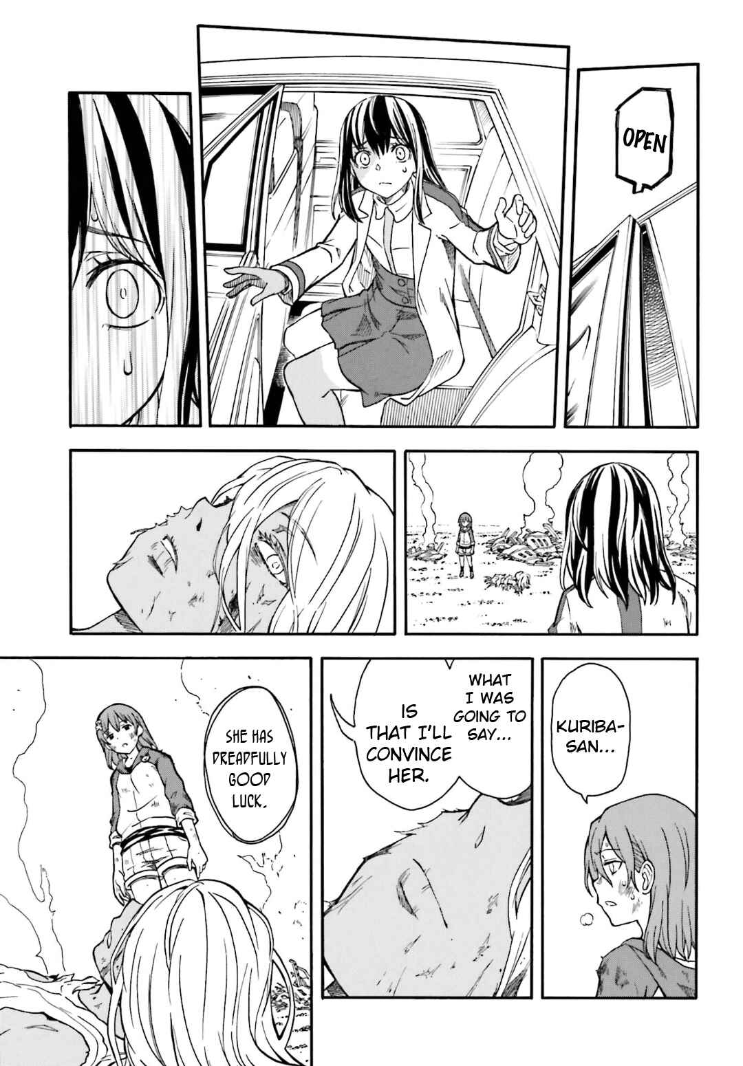 Chapter 95 - Page 20