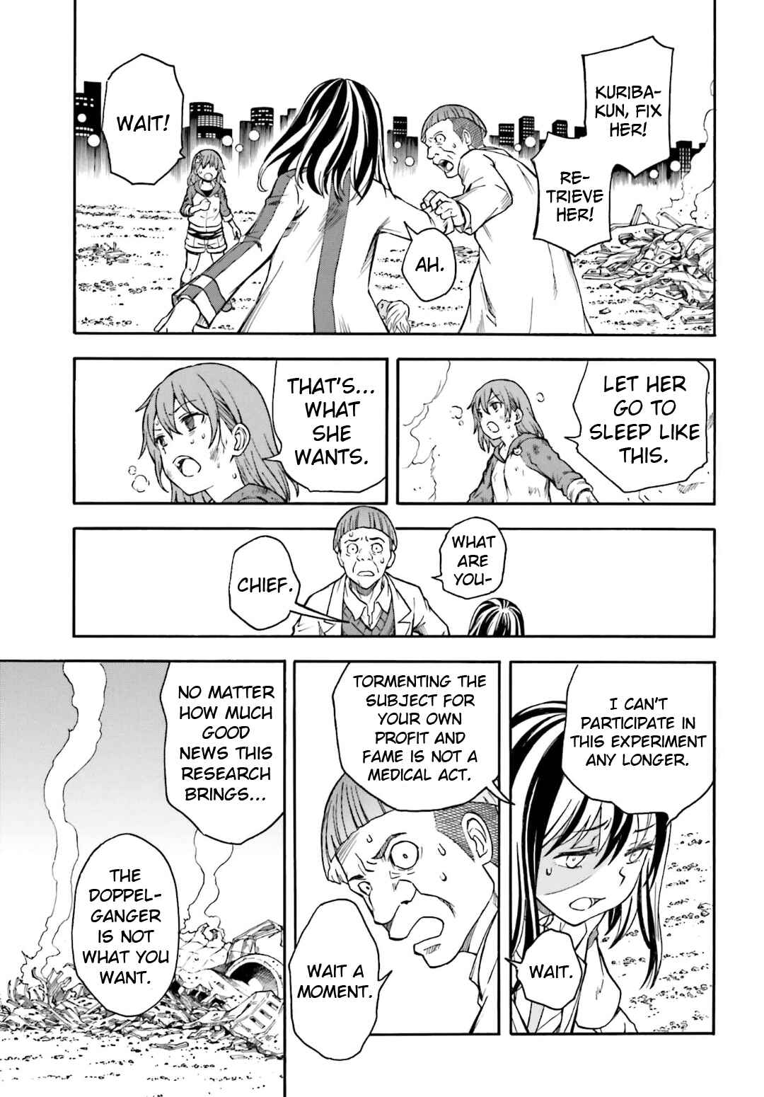 Chapter 95 - Page 22