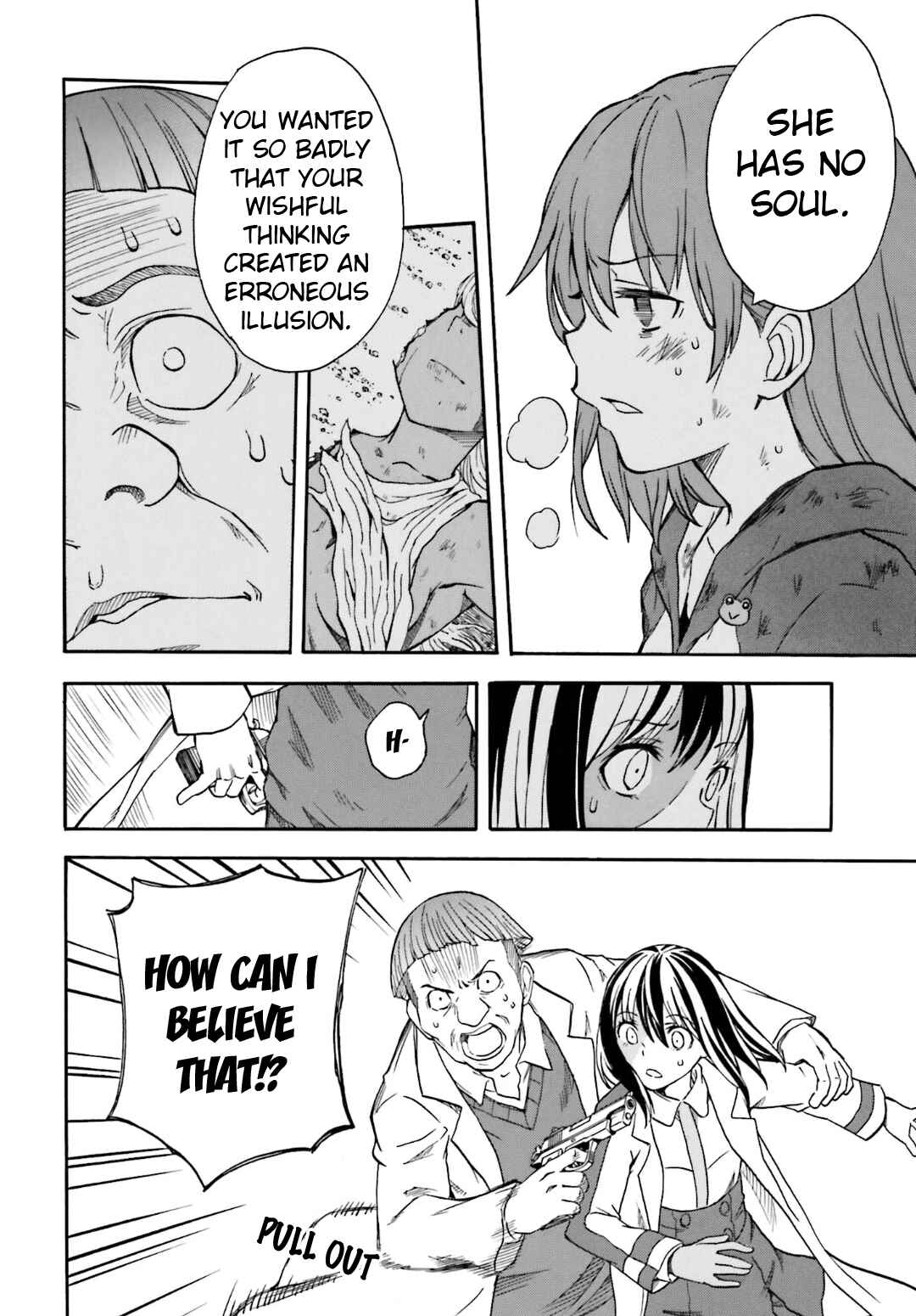 Chapter 95 - Page 23
