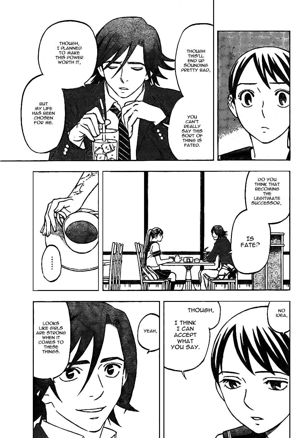 Chapter 251 - Page 11