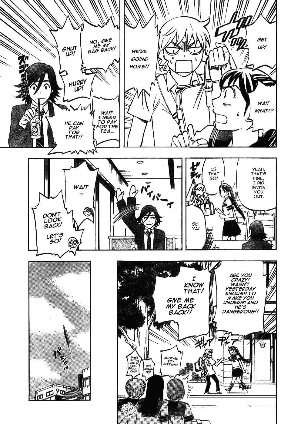 Chapter 251 - Page 15