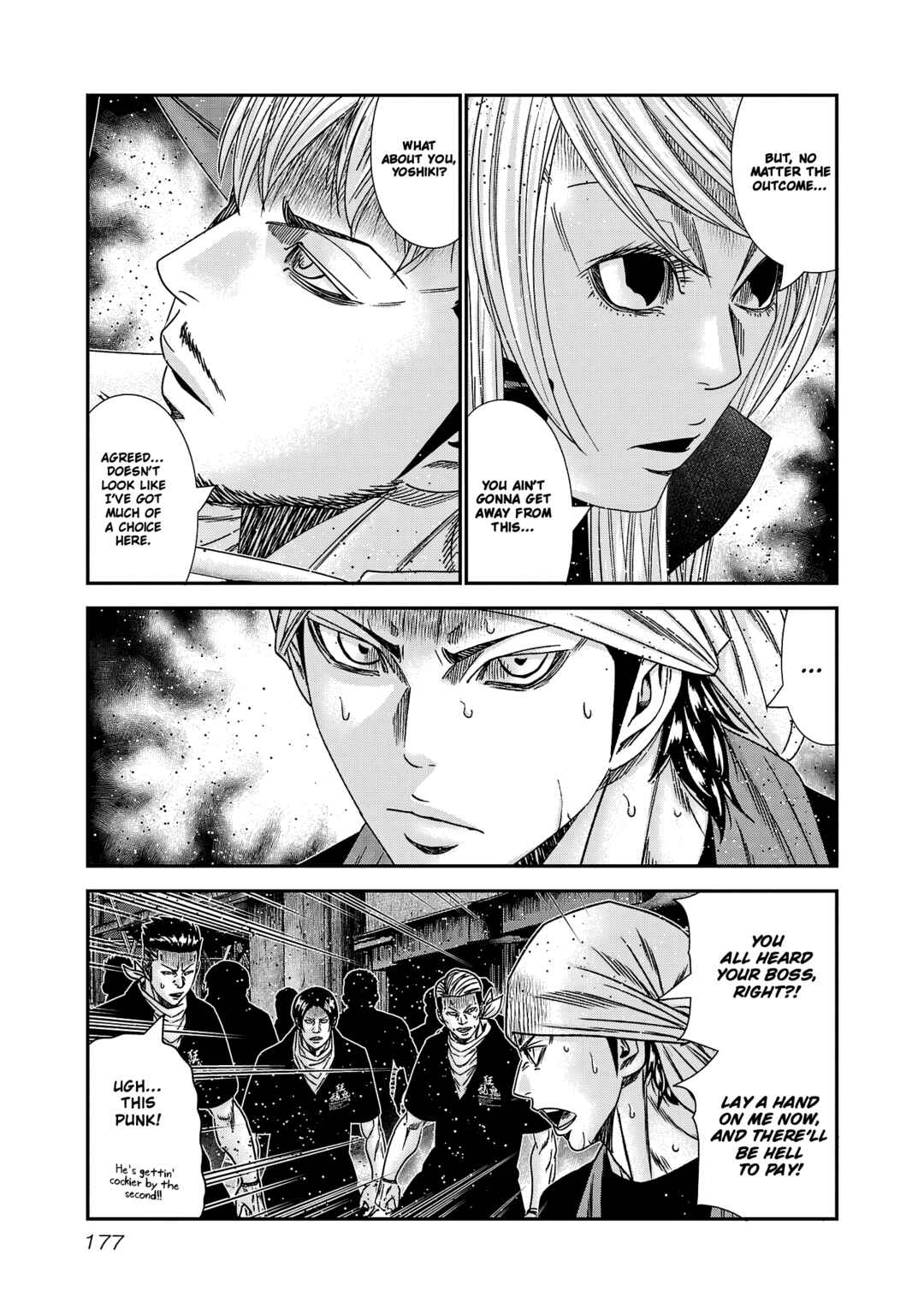 Chapter 215 - Page 10