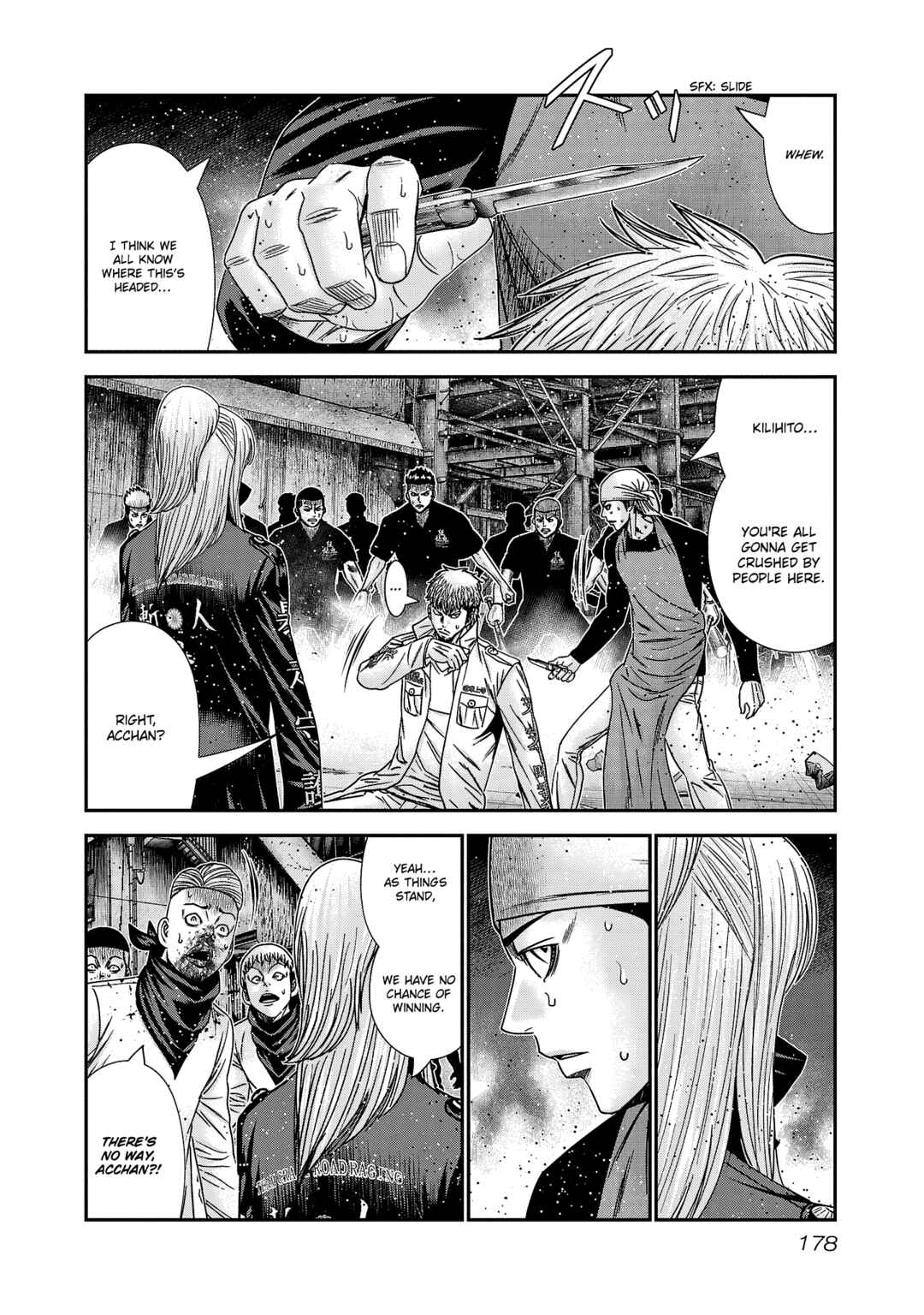 Chapter 215 - Page 11
