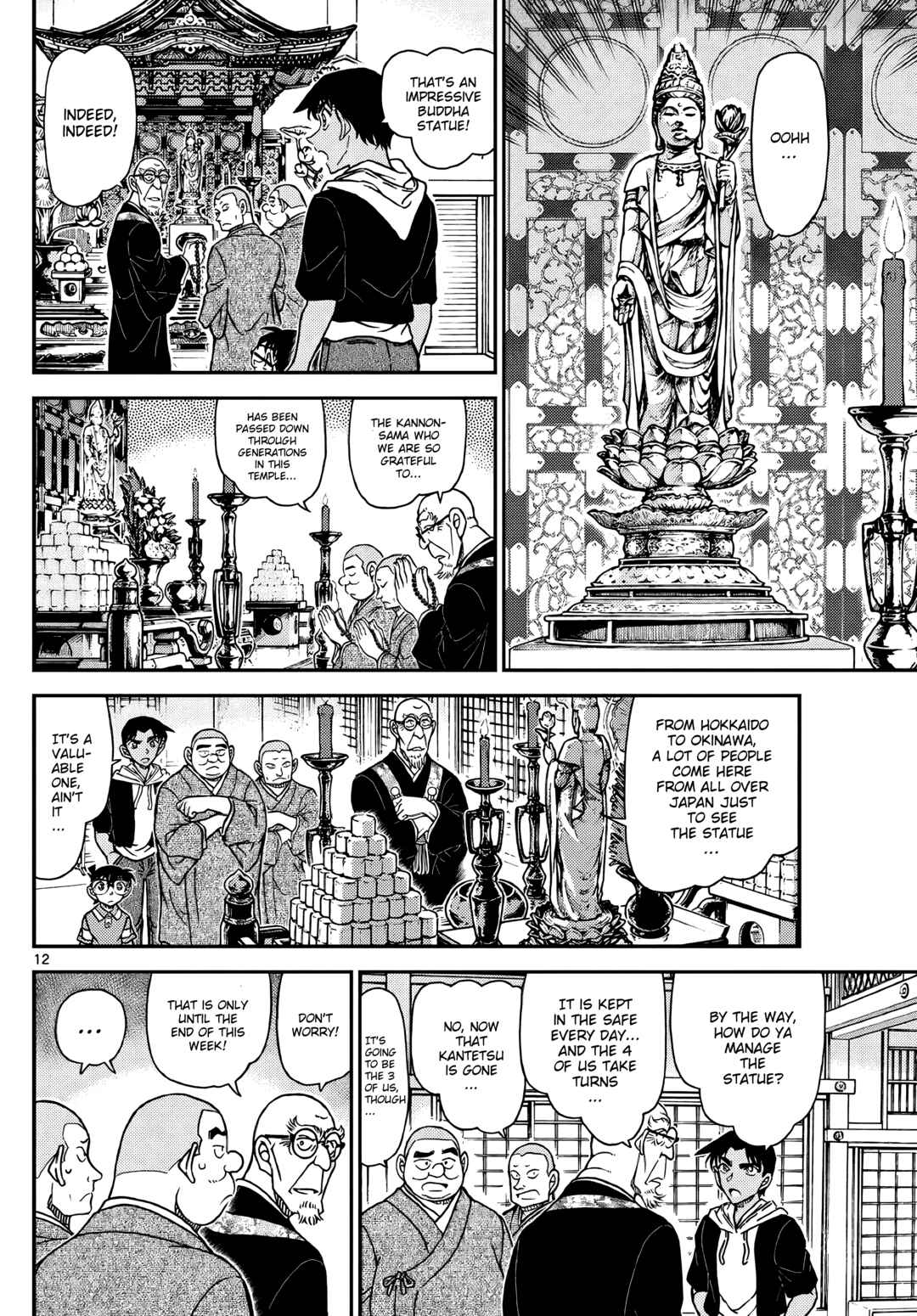 Chapter 1117 - Page 13