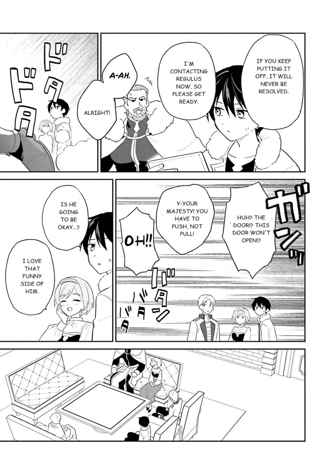 Chapter 108 - Page 19