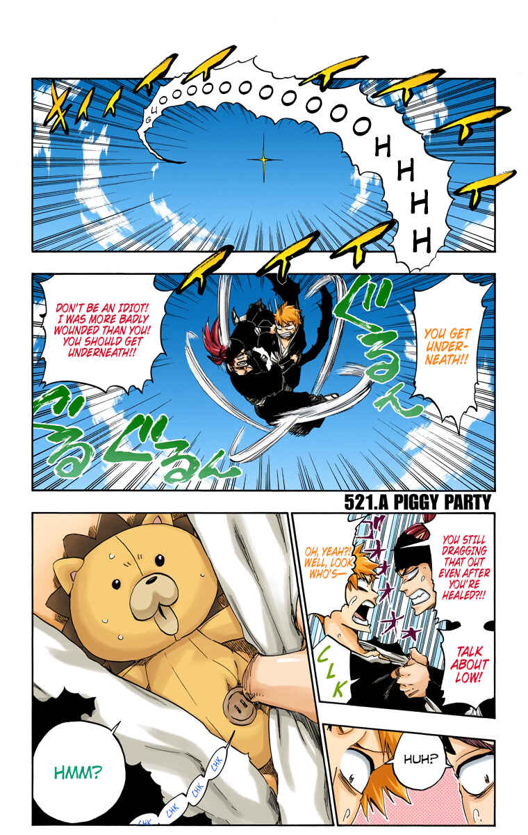 Chapter 521 - Page 3