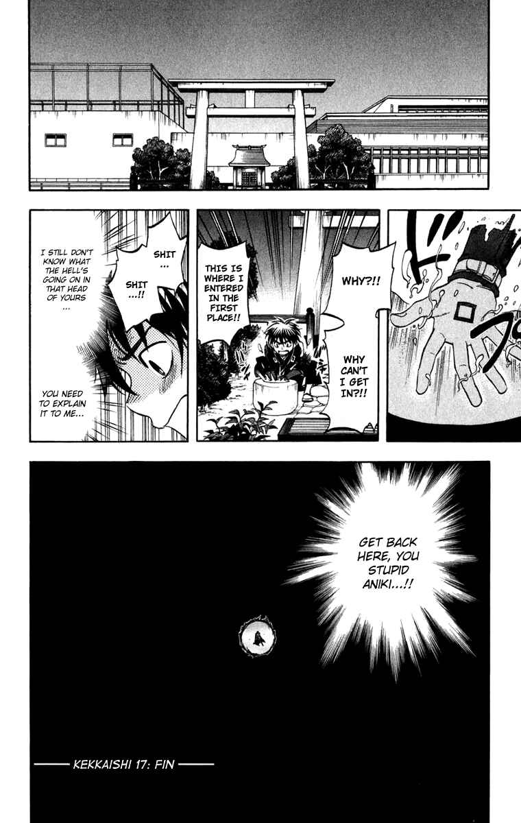 Chapter 164 - Page 18
