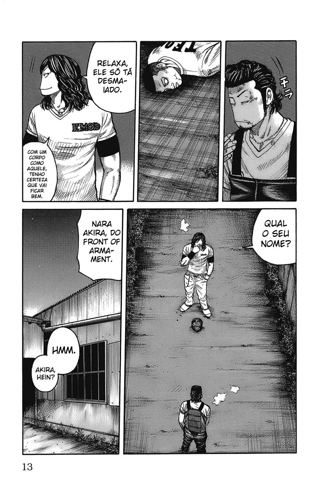 Chapter 97 - Page 13