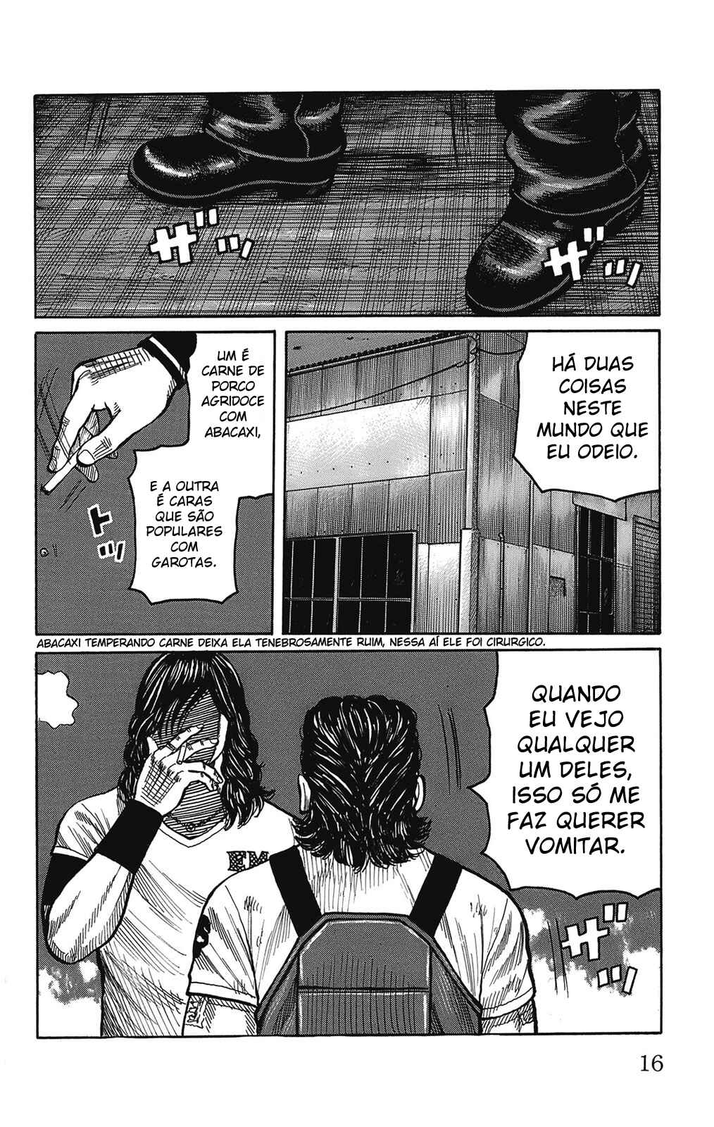 Chapter 97 - Page 16