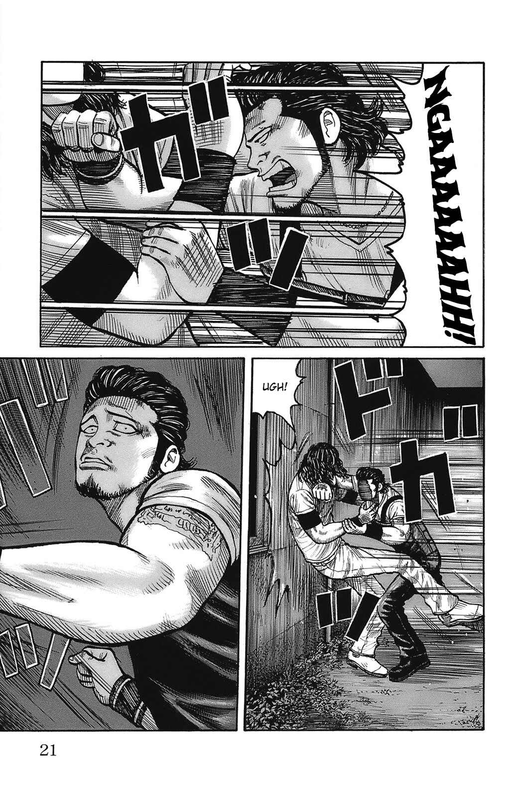 Chapter 97 - Page 21