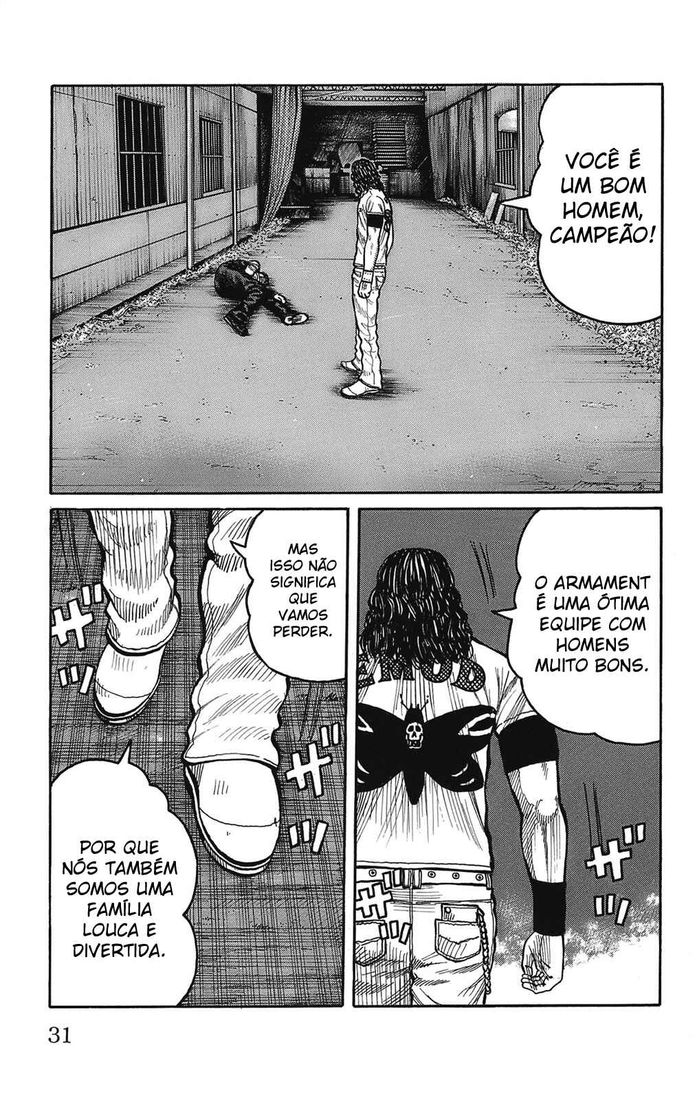 Chapter 97 - Page 30