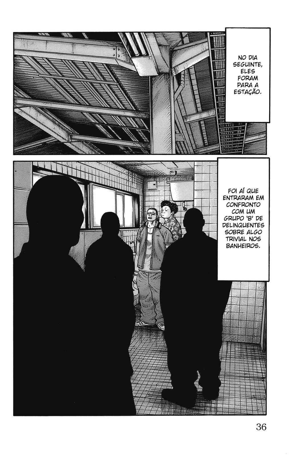 Chapter 97 - Page 34