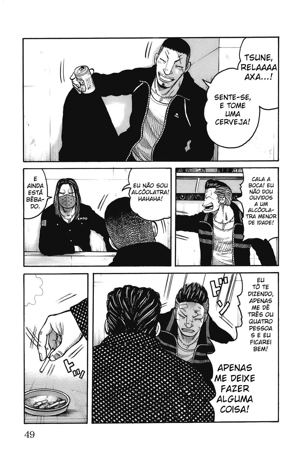 Chapter 97 - Page 47