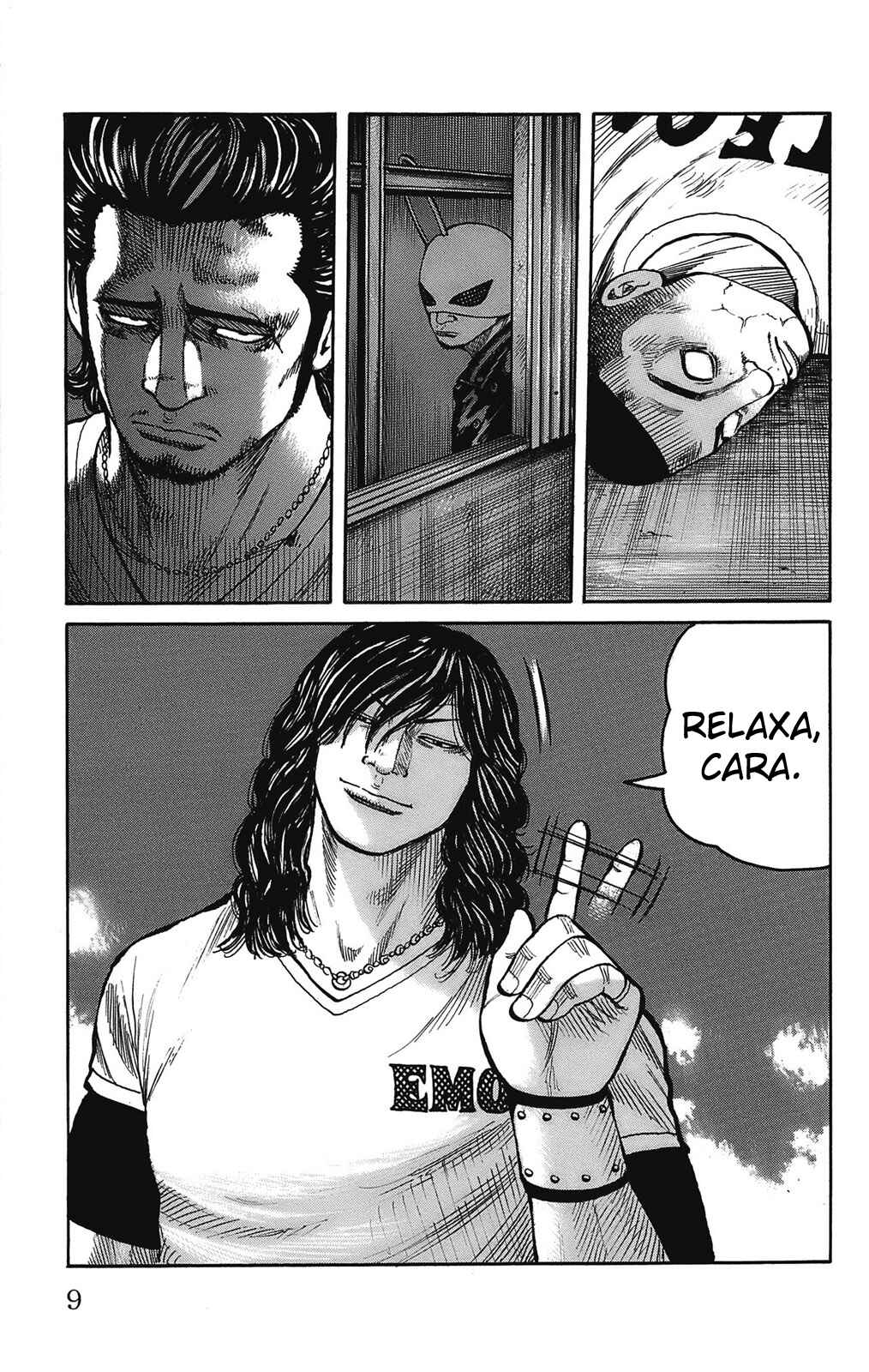 Chapter 97 - Page 9