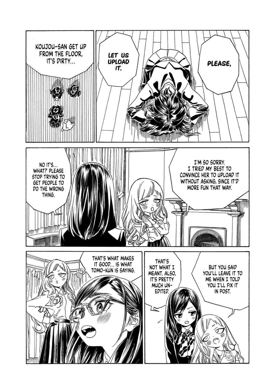 Chapter 73 - Page 12
