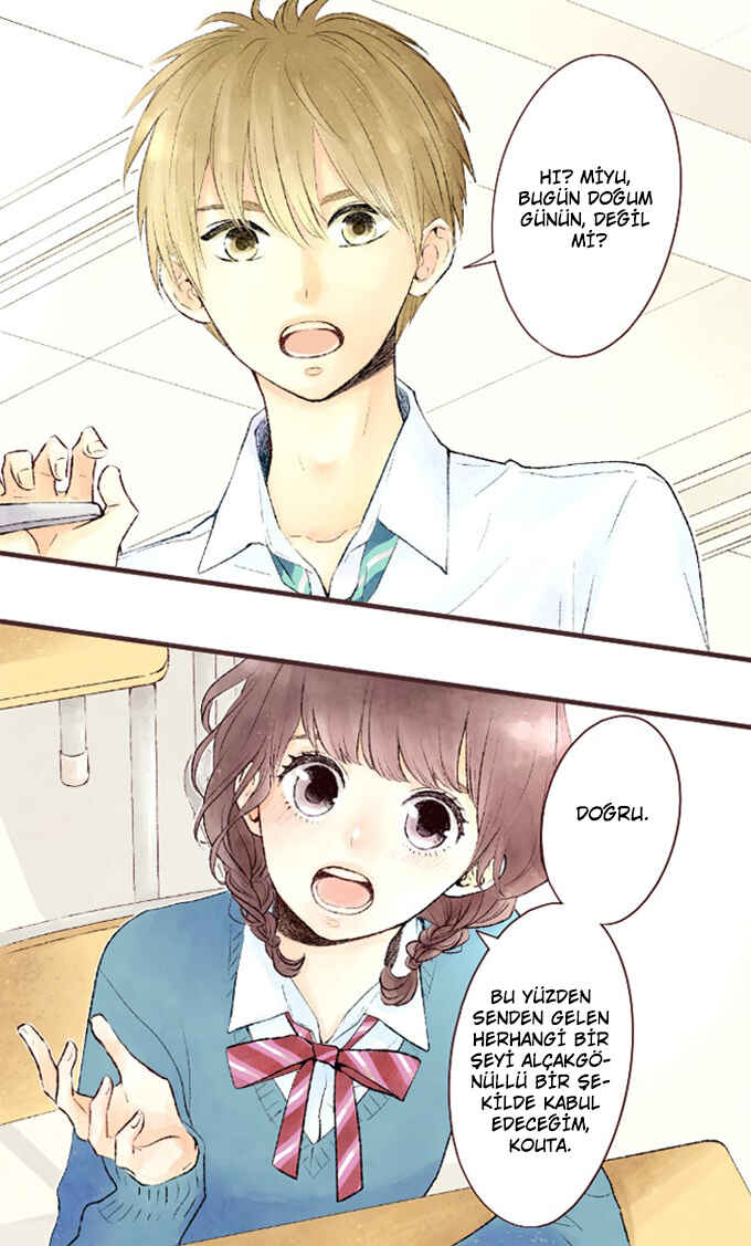 Chapter Oneshot - Page 4