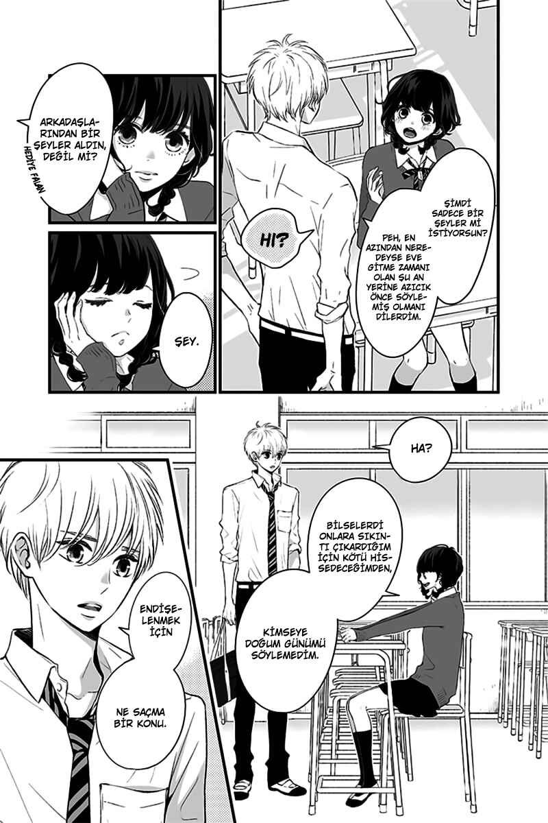 Chapter Oneshot - Page 6