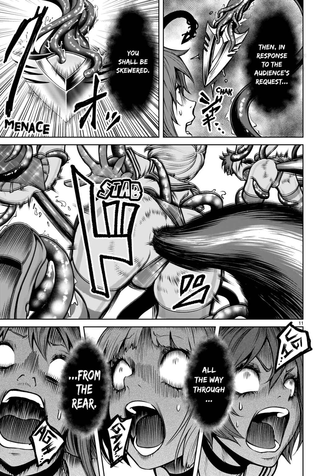 Chapter 95 - Page 11