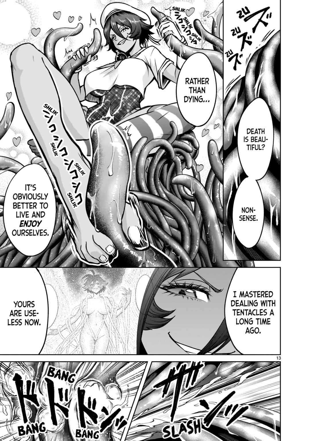 Chapter 95 - Page 13