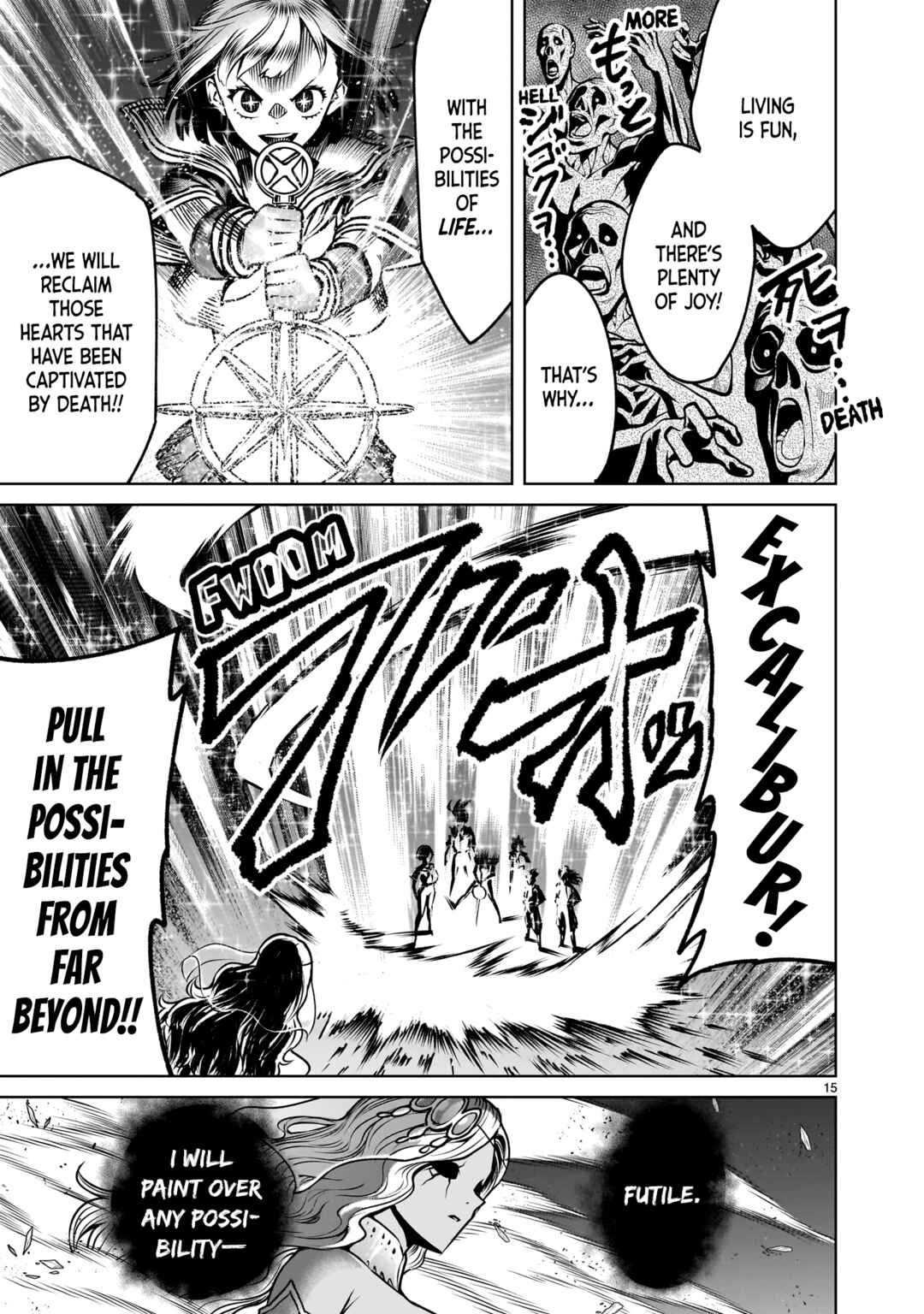 Chapter 95 - Page 15
