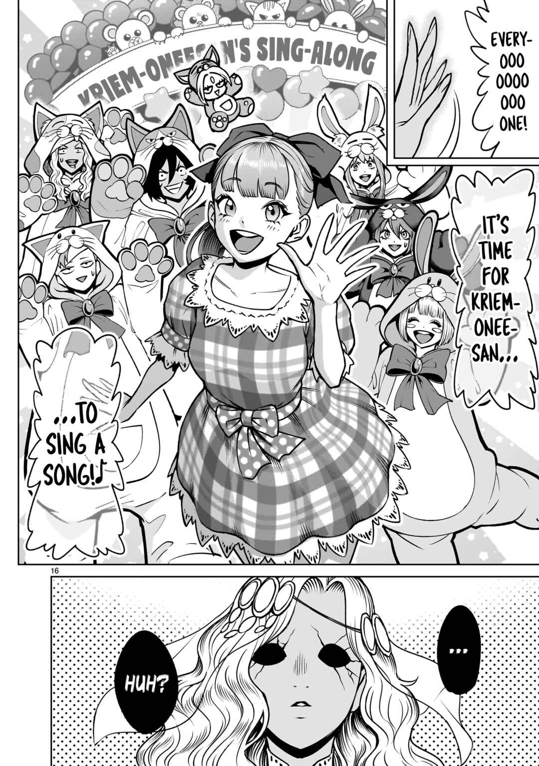 Chapter 95 - Page 16