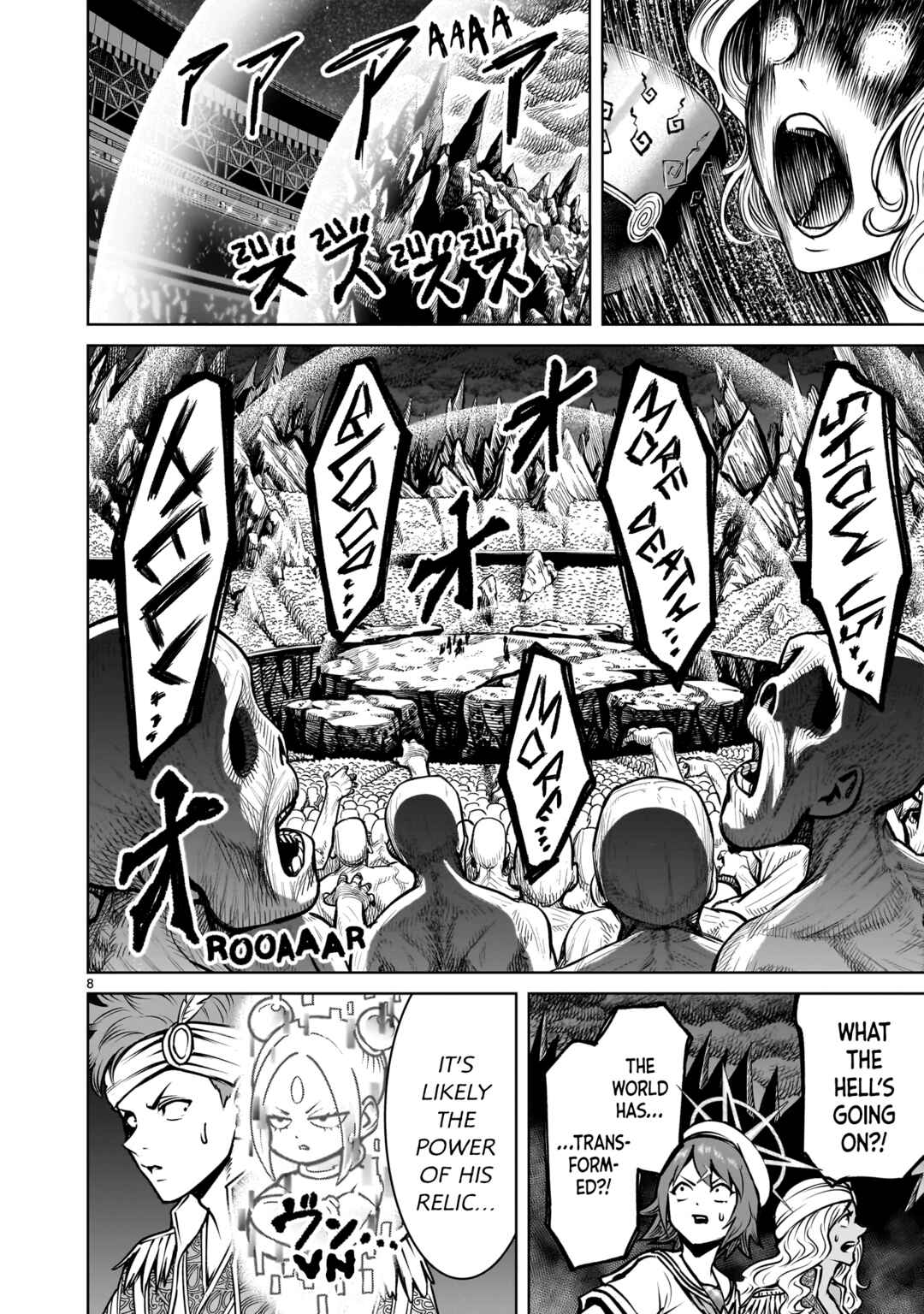 Chapter 95 - Page 8