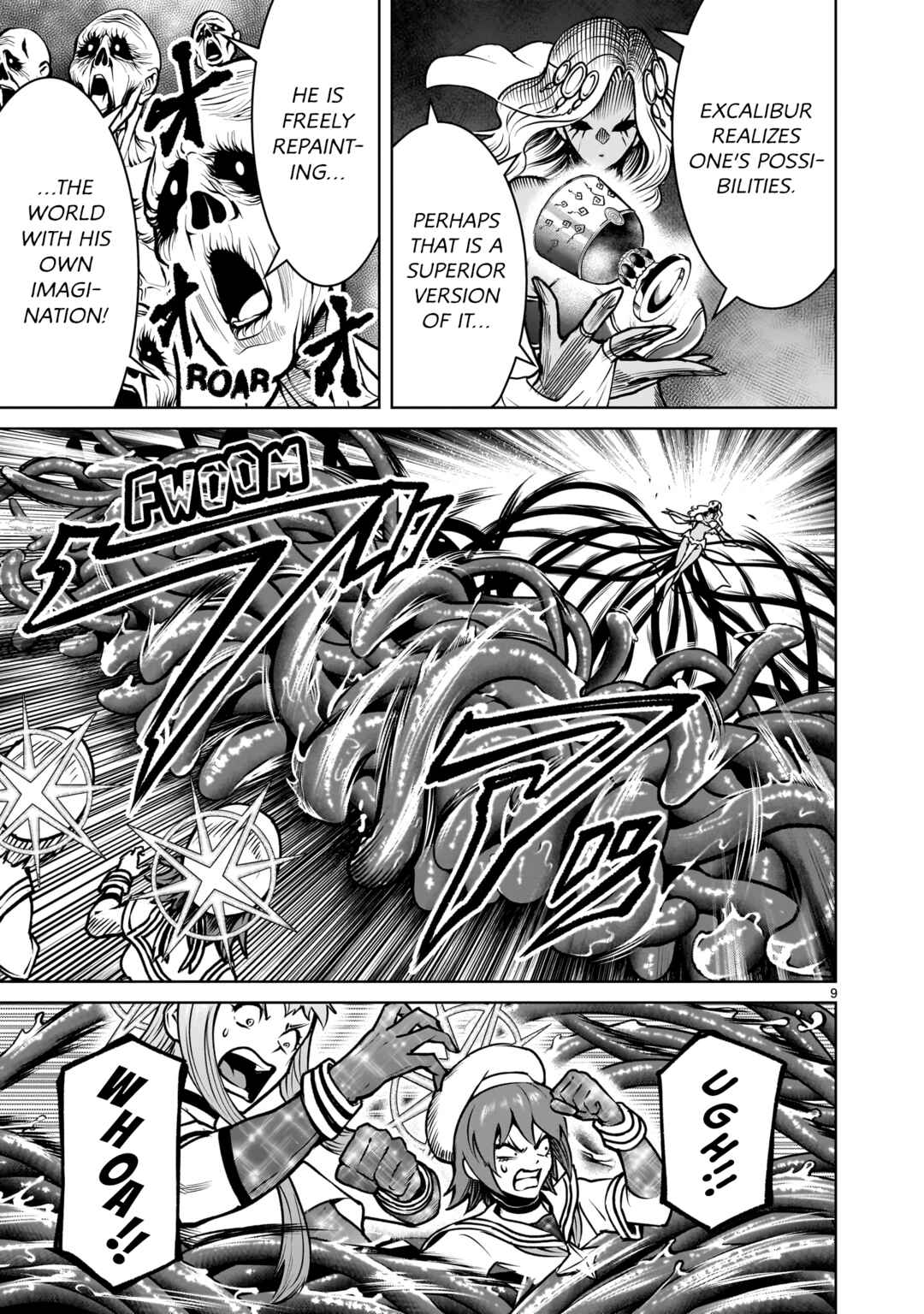 Chapter 95 - Page 9